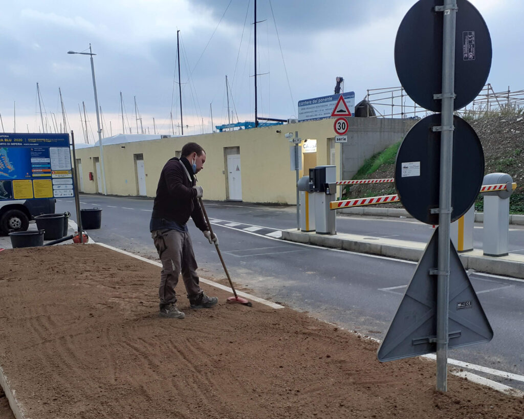 Lavoro al comune di Imperia capitaneria di porto